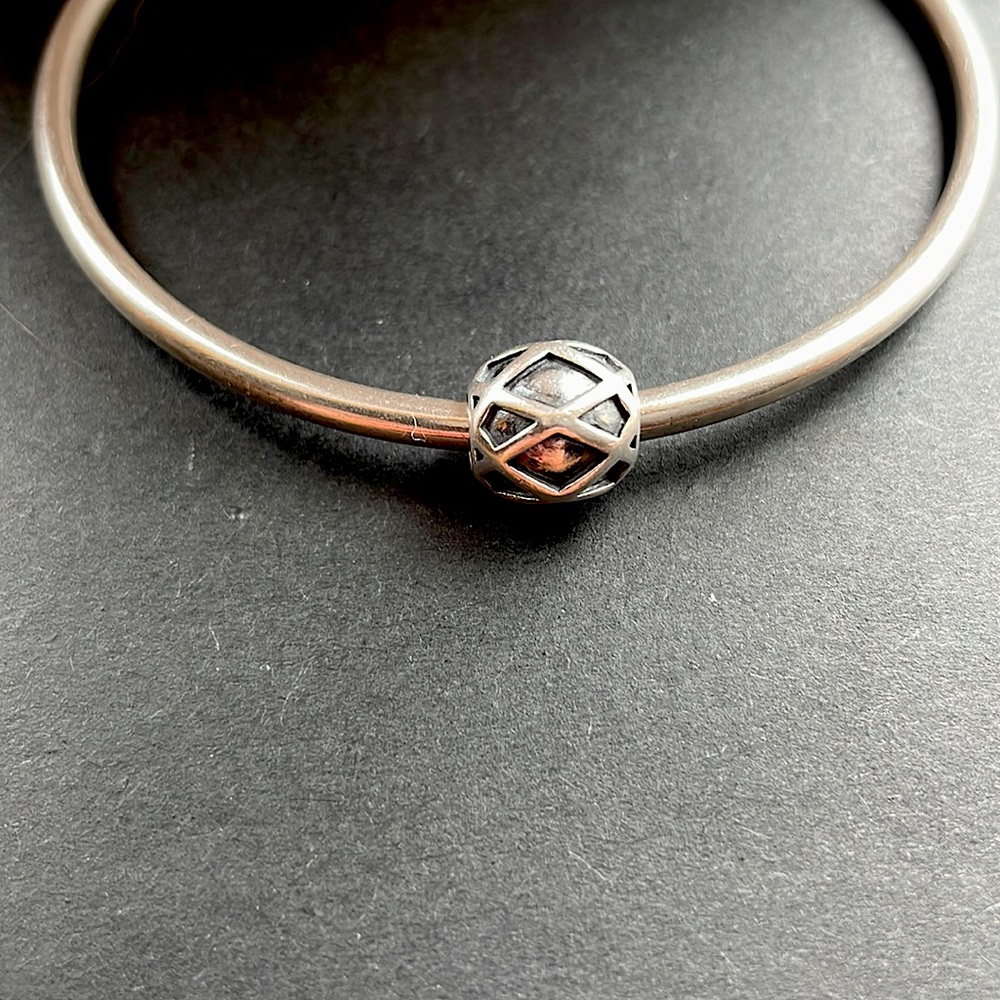 Pandora Web charm style 790165